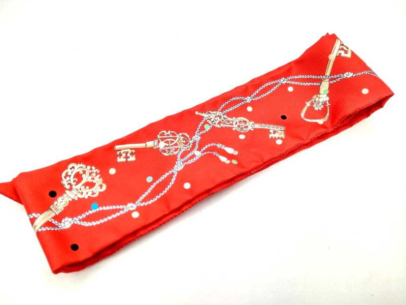 エルメス買取 ツイリースカーフ